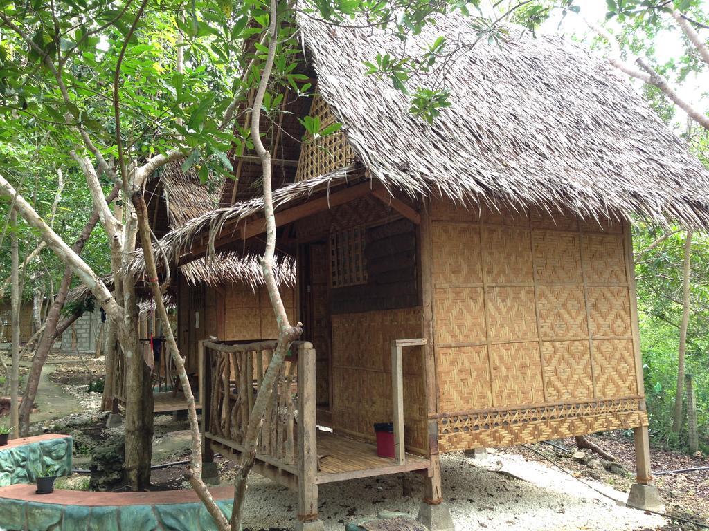 Albergue Bohol Coco Farm Panglao Exterior foto