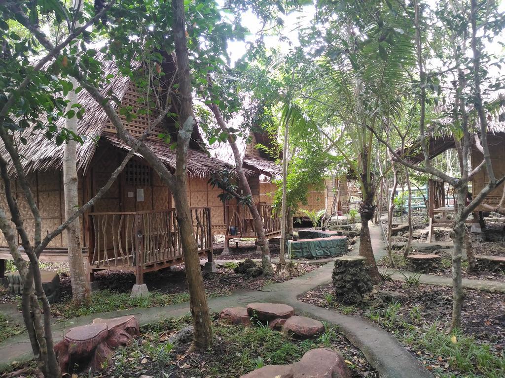 Albergue Bohol Coco Farm Panglao Exterior foto