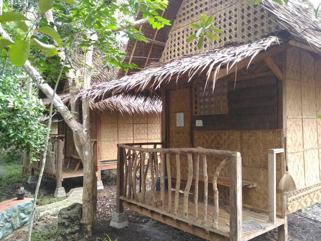 Albergue Bohol Coco Farm Panglao Exterior foto