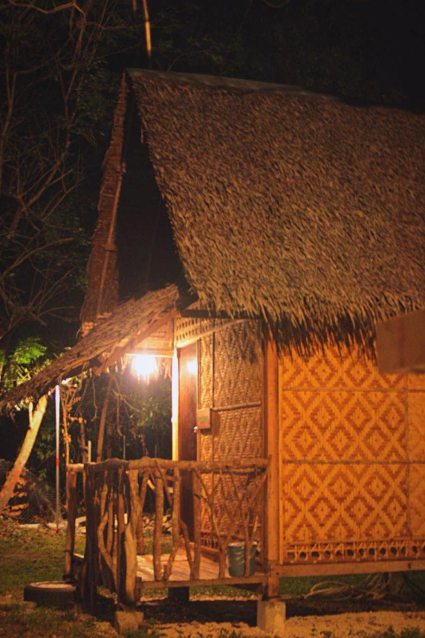 Albergue Bohol Coco Farm Panglao Exterior foto