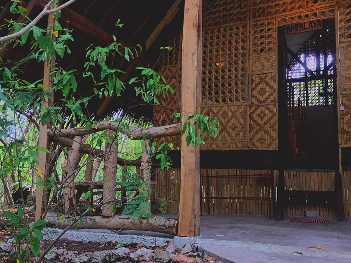 Albergue Bohol Coco Farm Panglao Exterior foto