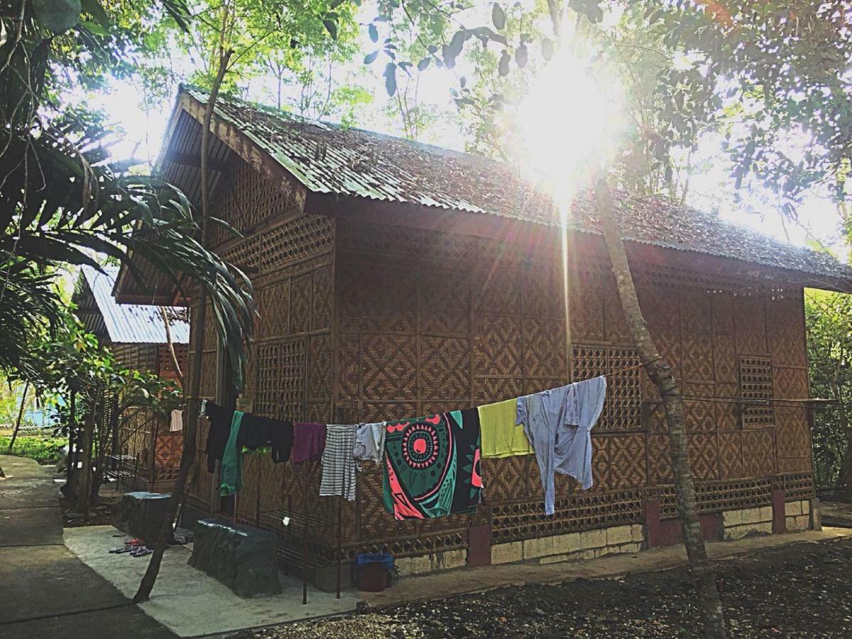 Albergue Bohol Coco Farm Panglao Exterior foto